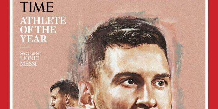 Un altro premio a Messi, per ‘Time’ è ‘Atleta dell’anno’