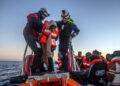 Ancora arrivi di migranti, nel 2023 un aumento del 50%