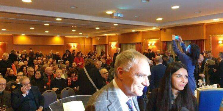 Regionali ’24, nasce il progetto ‘Rinascita Sardegna’ di Milia: in sala anche Soru