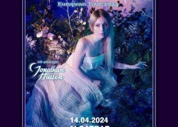 Myrkur in Italia ad aprile 2024