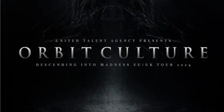 Gli Orbit Culture annunciano una  data a Milano a marzo 2024