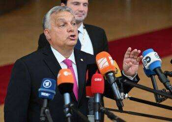 Orban, stop all’adesione di Kiev all’Ue, è a rischio l’unità europea