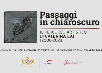 Passaggi in chiaroscuro, mostra a Cagliari su Caterina Lai