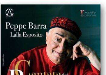Al Trianon Viviani Peppe Barra e la ‘Cantata dei Pastori’