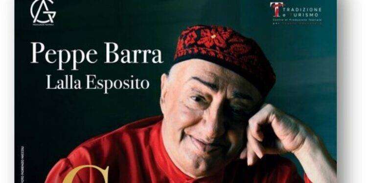 Al Trianon Viviani Peppe Barra e la ‘Cantata dei Pastori’