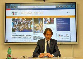 Perra, un grande 2023 per lo sport sardo, ora ‘assalto’ Olimpiadi