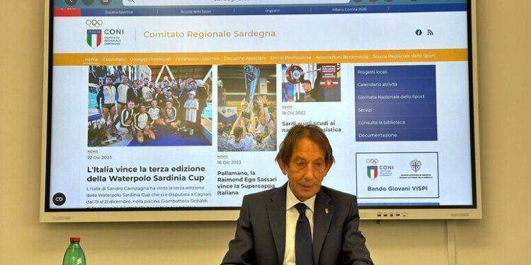 Perra, un grande 2023 per lo sport sardo, ora ‘assalto’ Olimpiadi