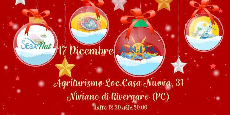 Pranzo di Natale naturista, il 17 dicembre a Niviano di Rivergaro (PC)