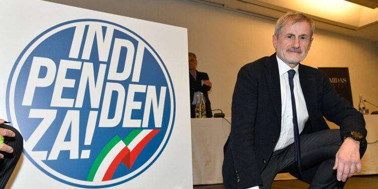 Patto Stabilita’: Alemanno, insopportabile ambiguità Giorgetti