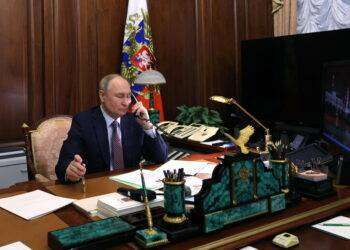 Mosca, telefonata Putin-Abu Mazen su conflitto a Gaza