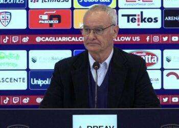 Calcio: Ranieri, ‘con il Verona una gara che vale molto’