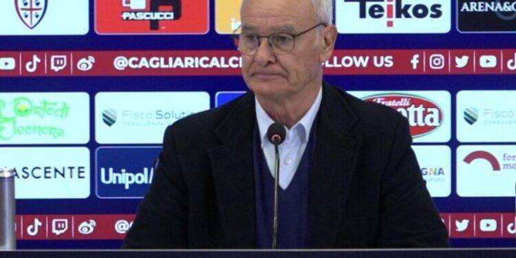Calcio: Ranieri, ‘con il Verona una gara che vale molto’