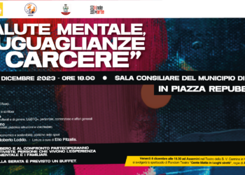 Giovedì ad Assemini un confronto su salute mentale, disuguaglianze e carcere