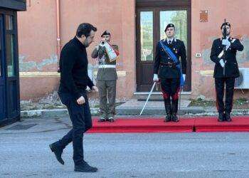 Salvini, ‘sono per il Solinas bis ma non impongo niente’