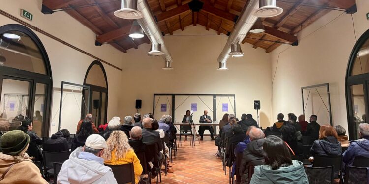 Renato Soru a San Gavino: «L’unica avversaria da battere è questa Giunta di destra»