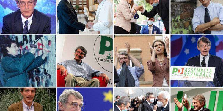 Ue, a Roma una scuola intitolata a David Sassoli