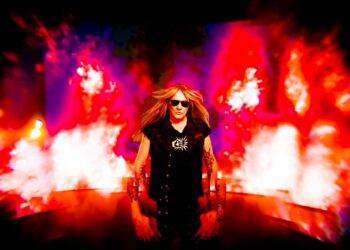 Sebastian Bach eseguirà l’album di debutto degli Skid Row nel tour del 35° anniversario nel 2024