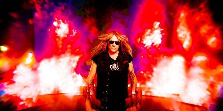 Sebastian Bach eseguirà l’album di debutto degli Skid Row nel tour del 35° anniversario nel 2024