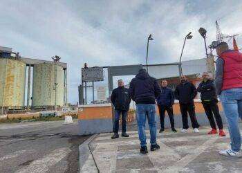 Sider Alloys, continua presidio di operai appalti licenziati