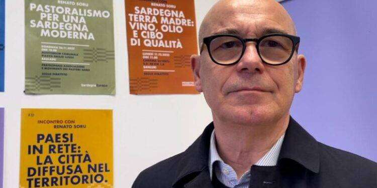 Soru, ‘non mi interessa più ricomporre con Pd e M5s’