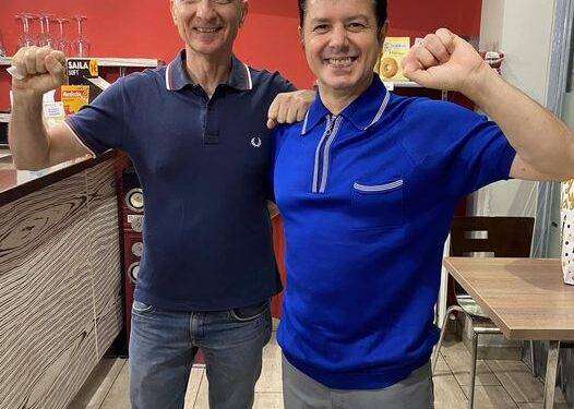 Naska lascia Gli Statuto: “Quello del 22 dicembre è stato il mio ultimo concerto”