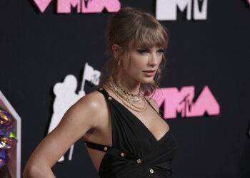 Taylor Swift supera il record di Elton John, tour da 1 miliardo