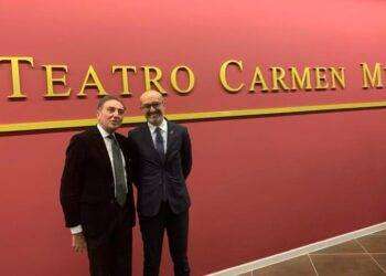 Teatro Carmen Melis, si alza il sipario su nuovo palcoscenico