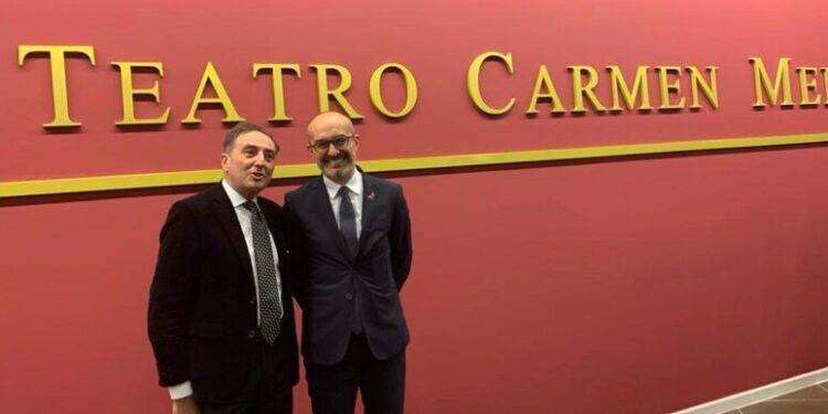 Teatro Carmen Melis, si alza il sipario su nuovo palcoscenico