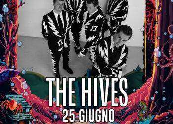 The Hives in Italia per una data a giugno 2024. Evento live con The Interrupters e Scowl