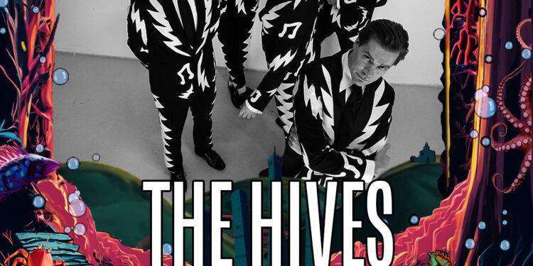 The Hives in Italia per una data a giugno 2024. Evento live con The Interrupters e Scowl
