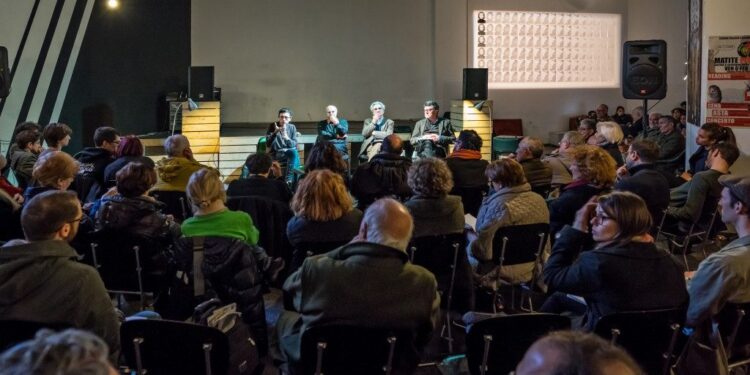 L’eternità ci abbracci. Il 27 gennaio a Roma, in memoria di Toni Negri