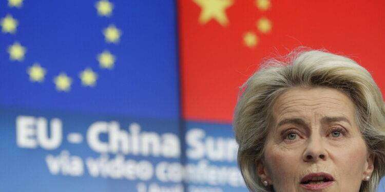 Il 7 dicembre a Pechino il 24/mo vertice bilaterale Cina-Ue
