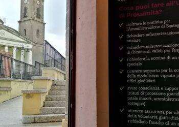 Uffici di prossimità inaugurati in 21 comuni della Sardegna