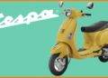 Vespa, un brand da un miliardo di euro, icona del lifestyle