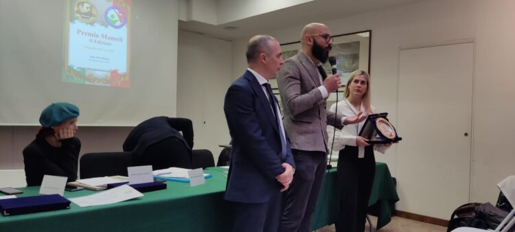 Seconda edizione Premio Mameli , ecco i vincitori