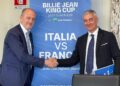 Tappa ad Alghero per la Coppa Davis
