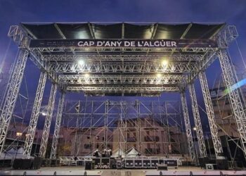 Alghero, tutto pronto per il grande weekend del Cap d’Any 2023-2024