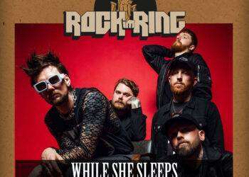 Gli While She Sleeps annunciano una data al Rock Im Ring di Bolzano