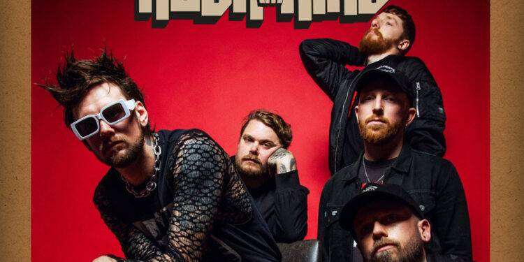 Gli While She Sleeps annunciano una data al Rock Im Ring di Bolzano