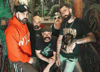 Gli Zebrahead annunciano una data al Legend di Milano