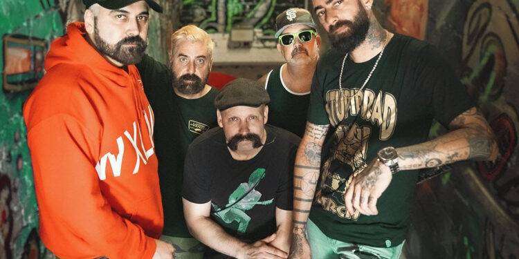 Gli Zebrahead annunciano una data al Legend di Milano