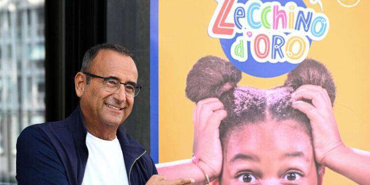 Non ci cascheremo mai di Max Gazzè vince 66/o Zecchino d’Oro