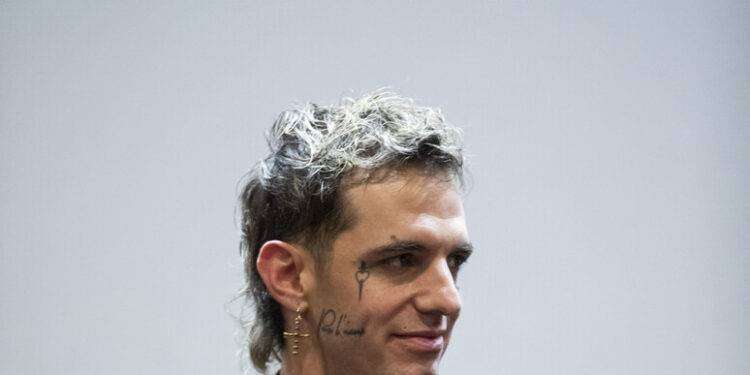 Achille Lauro, ‘il docufilm poema epico sulla mia vita’