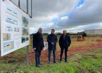 Alghero, al via lavori nuovo impianto trattamento posidonia