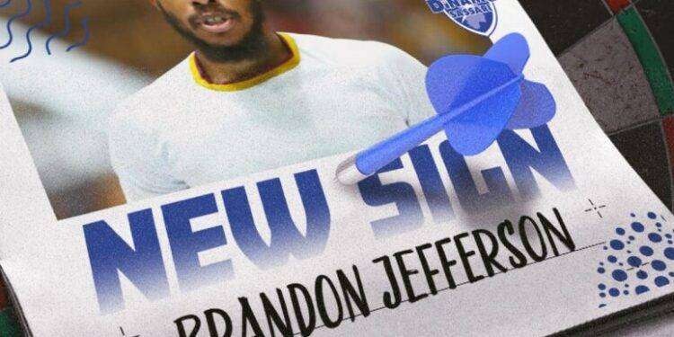 Basket: alla Dinamo arriva il playmaker Brandon Jefferson