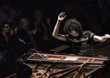 Giovanni Allevi torna alla musica, l’inedito Tomorrow alla COP 28