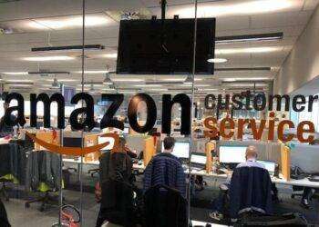 Customer service Amazon a Cagliari, in 10 anni 1500 lavoratori