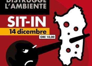 Speculazione energetica in Sardegna, il 14 dicembre sit-in a Cagliari