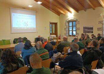 Ambiente: celebrati, nelle foreste del Goceano, i 40 anni dell’Anarf, Associazione nazionale delle attività regionali forestali
