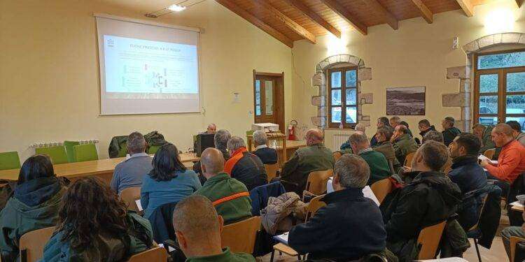 Ambiente: celebrati, nelle foreste del Goceano, i 40 anni dell’Anarf, Associazione nazionale delle attività regionali forestali